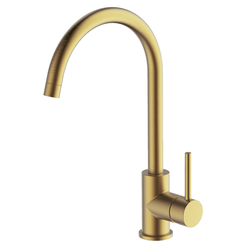 Abey Gareth Ashton Lucia Goose Sidelever Mixer