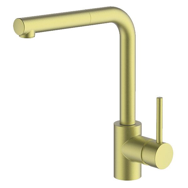 Abey Gareth Ashton Lucia Sidelever Mixer with Pull Out