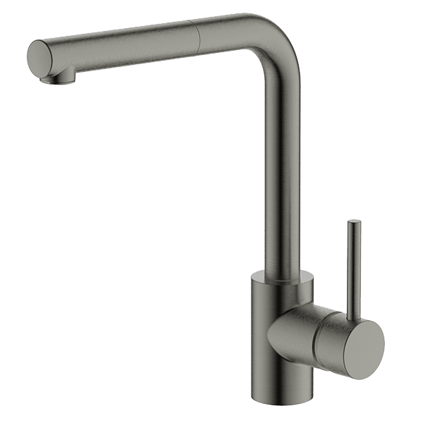 Abey Gareth Ashton Lucia Sidelever Mixer with Pull Out