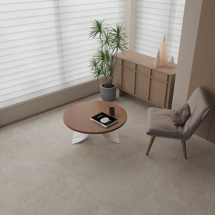 Bari Porcelain Travertine Series