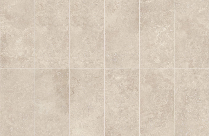 Bari Porcelain Travertine Series