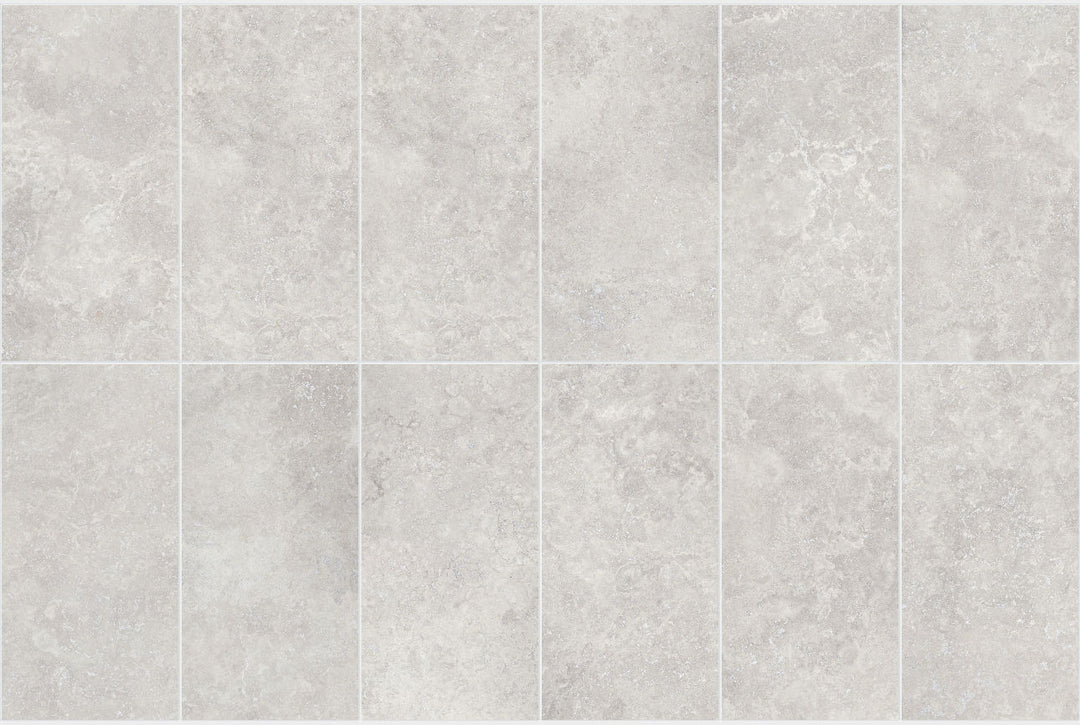 Bari Porcelain Travertine Series