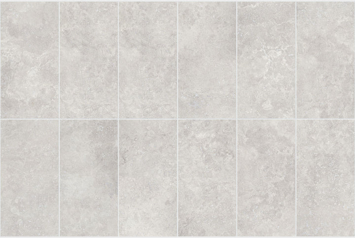 Bari Porcelain Travertine Series
