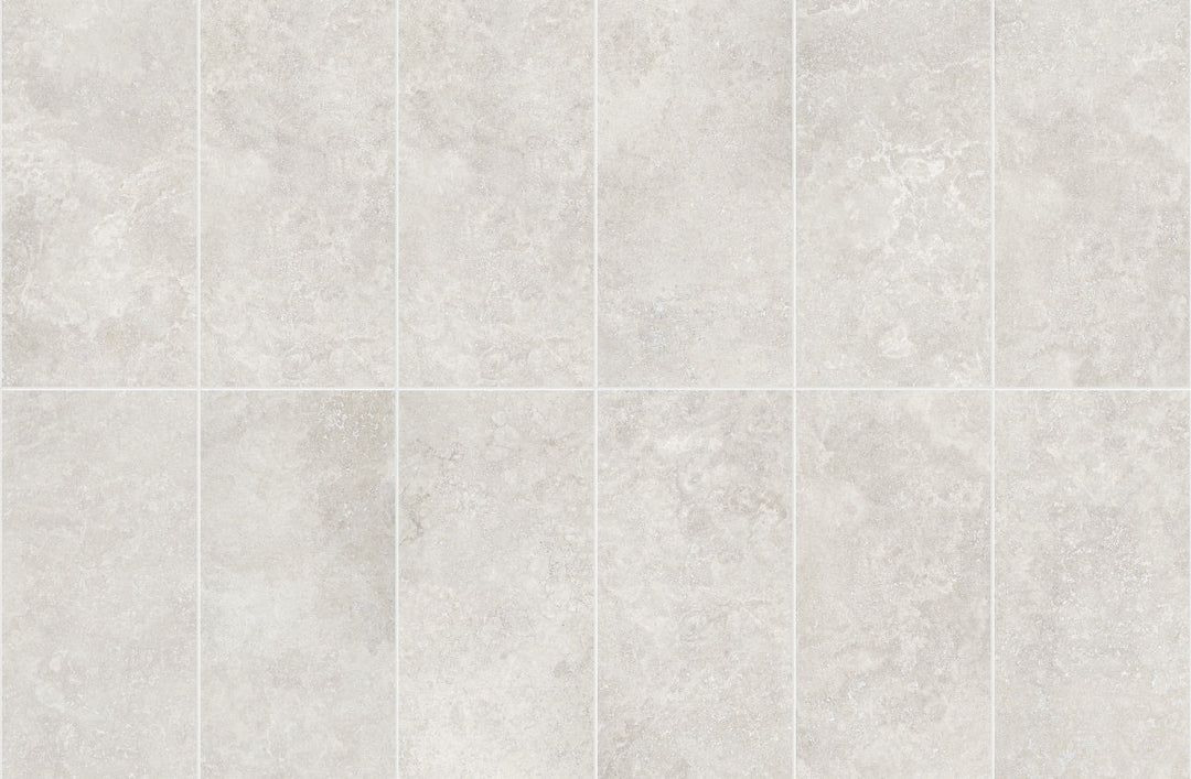 Bari Porcelain Travertine Series