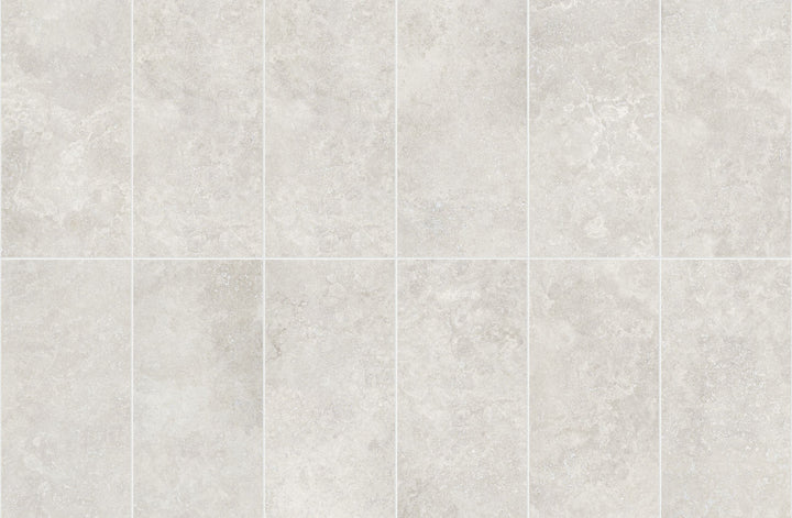 Bari Porcelain Travertine Series