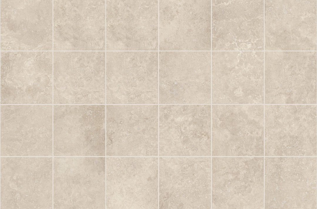 Bari Porcelain Travertine Series