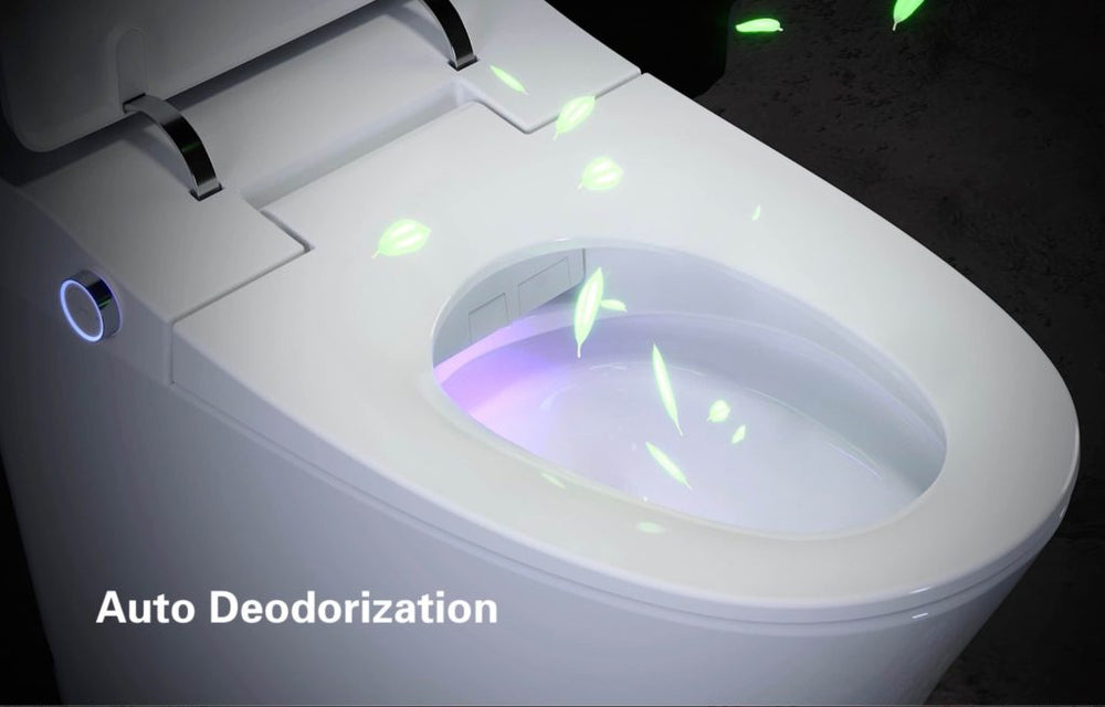 Lafeme Neovanta Smart Toilet