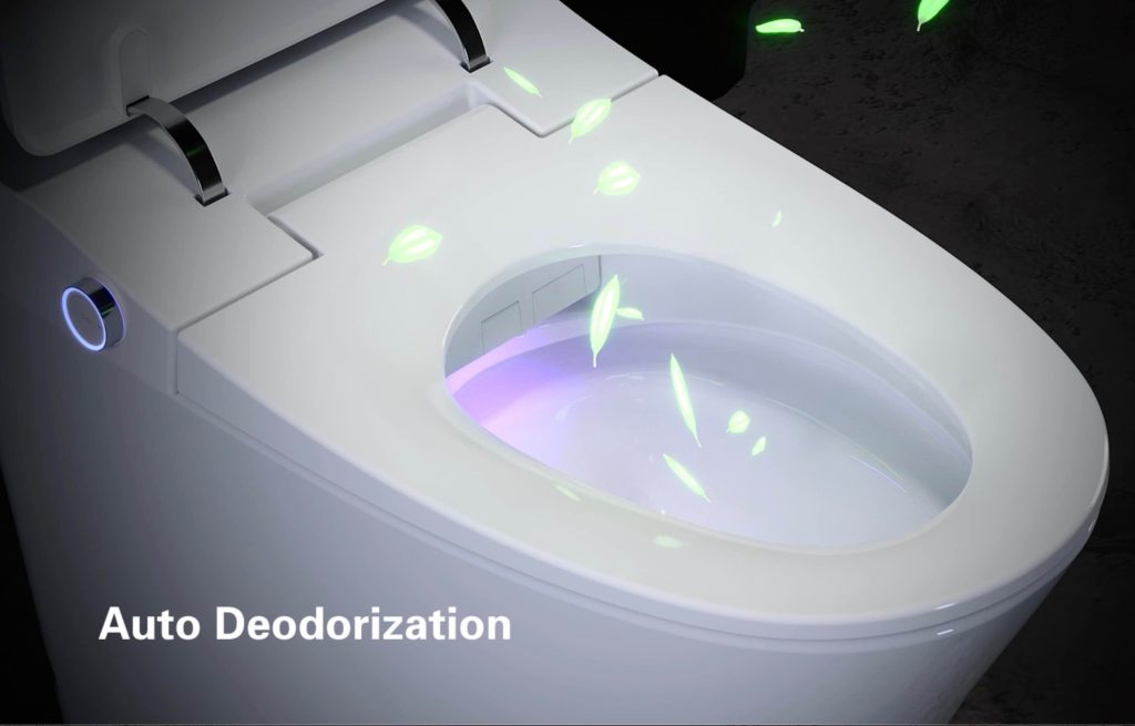 Lafeme Neovanta Smart Toilet