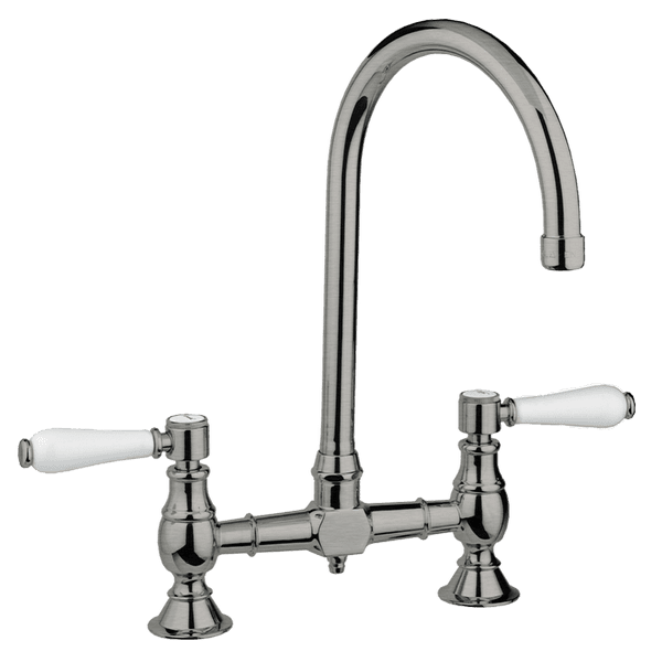 Armando Vicario Provincial Exposed Breach Kitchen Tap