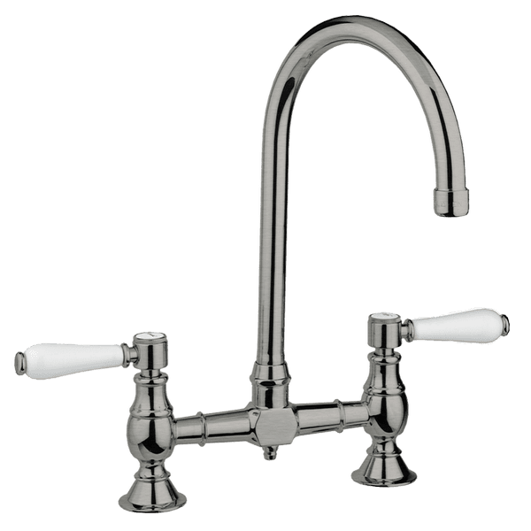 Abey Provincial Exposed Breach Kitchen Tap Lead Free