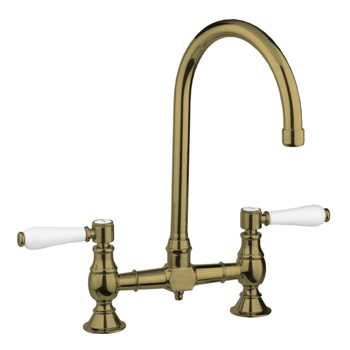 Provincial Exposed Breach Kitchen Tap Lead Free