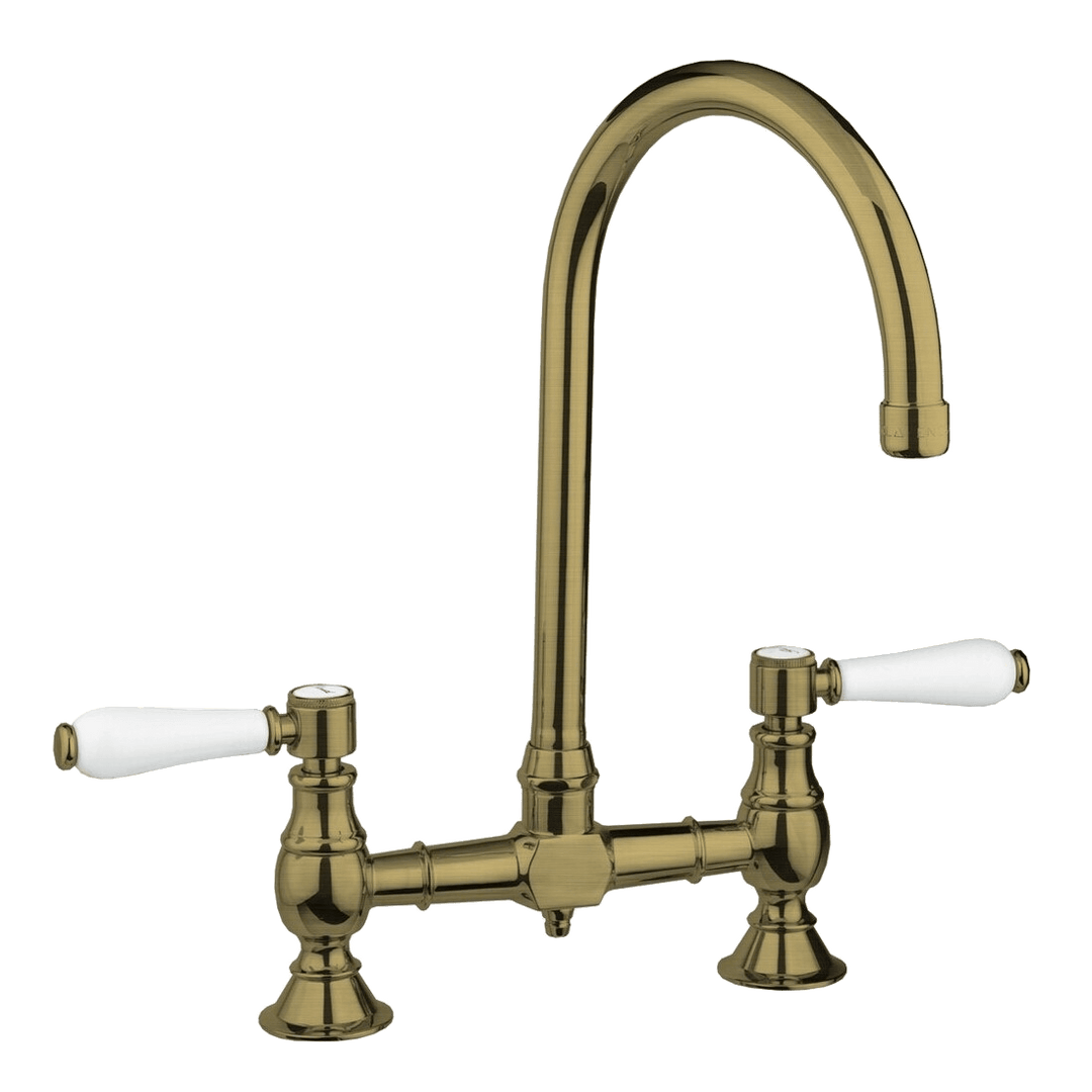 Abey Provincial Exposed Breach Kitchen Tap Lead Free