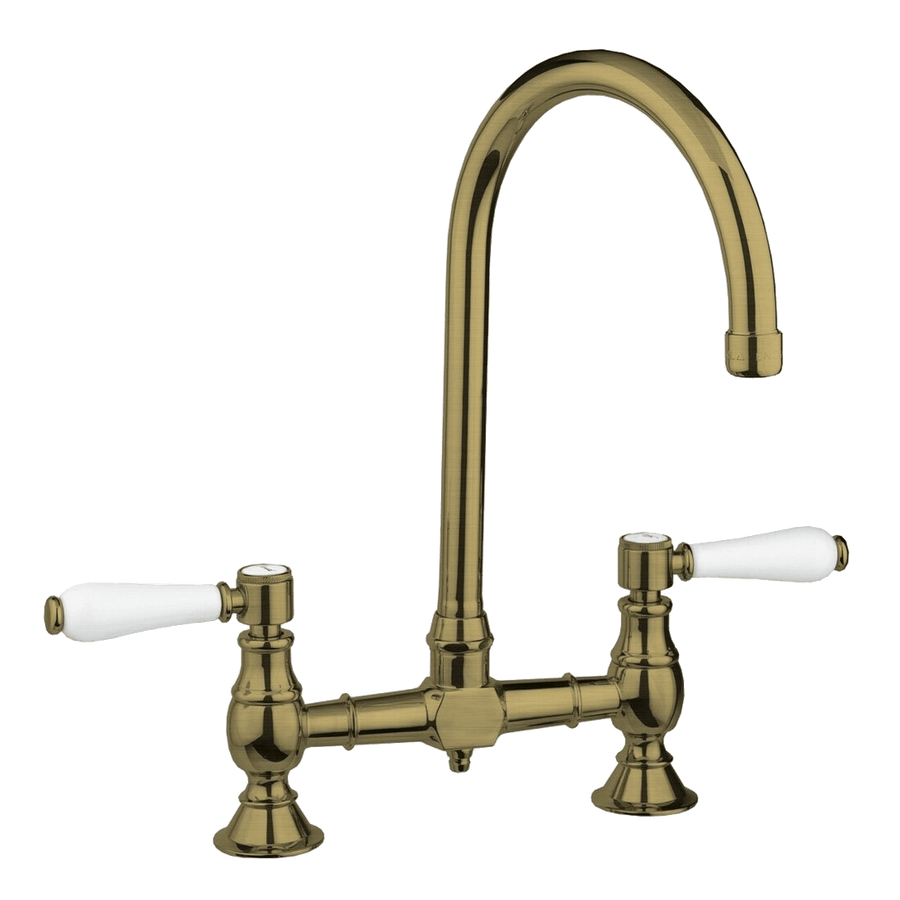 Abey Provincial Exposed Breach Kitchen Tap Lead Free