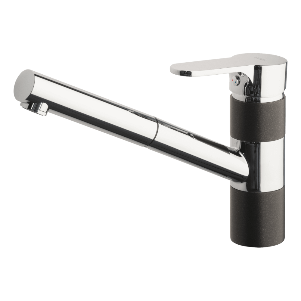 Abey ISA Pull Out Kitchen Mixer Lead Free