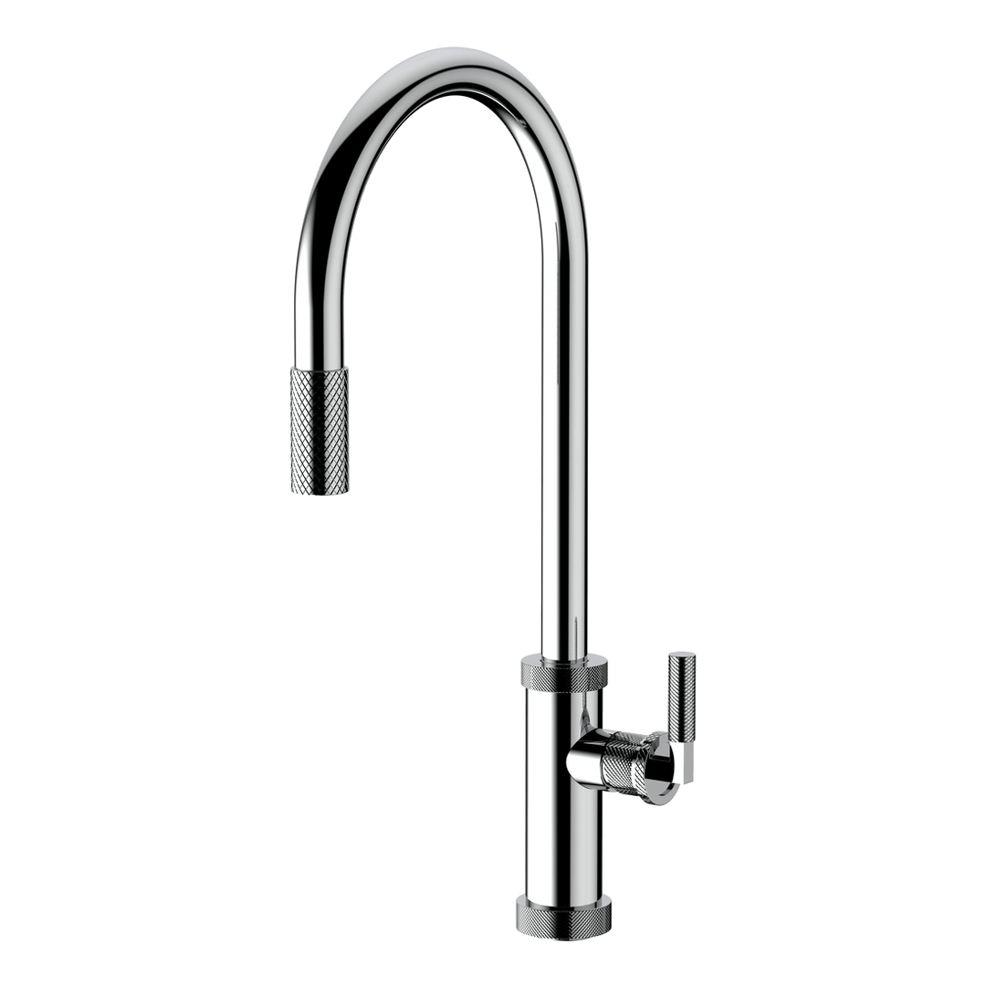 Abey Urban D Pull Out Kitchen Mixer Lead Free