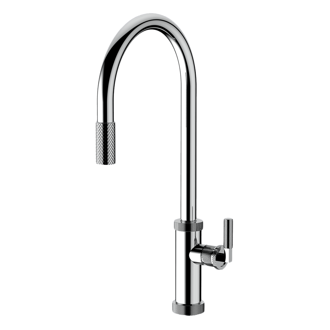 Armando Vicario Italian Urban D Pull Out Kitchen Mixer