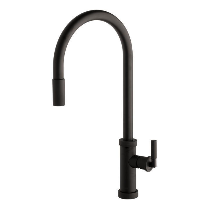 Abey Urban D Pull Out Kitchen Mixer Lead Free