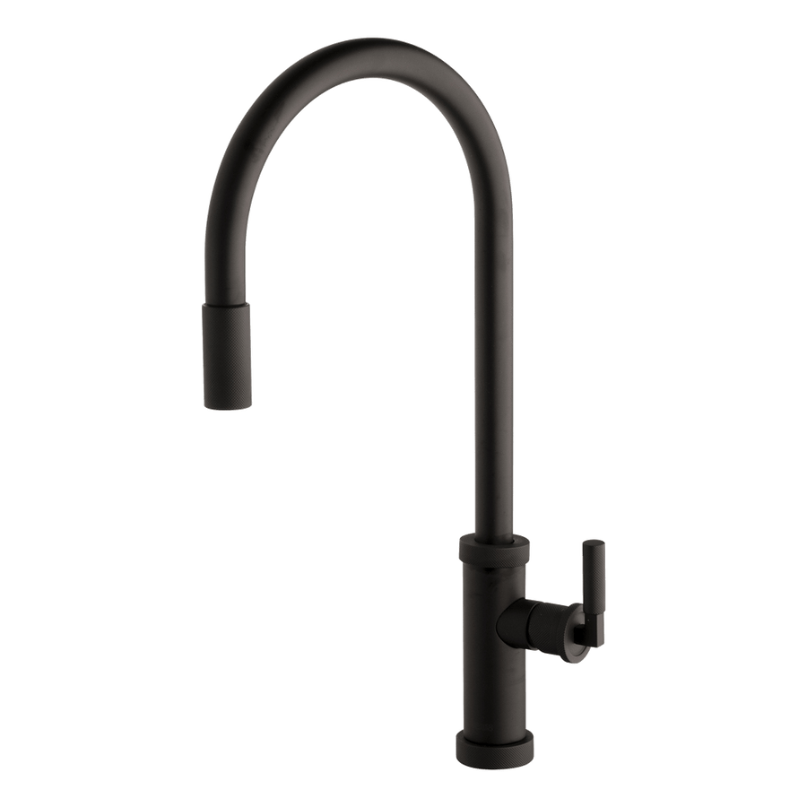 Abey Urban D Pull Out Kitchen Mixer Lead Free