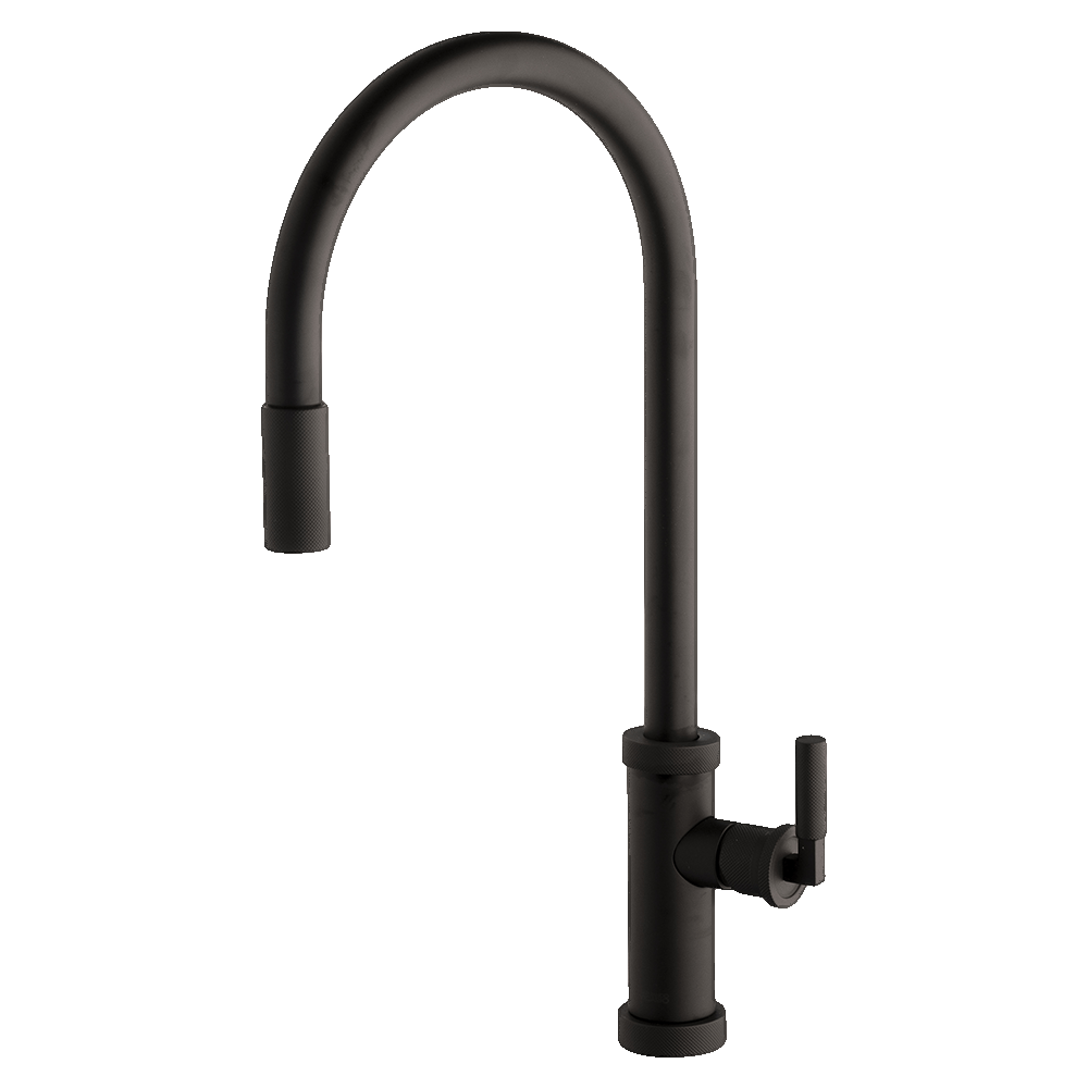 Armando Vicario Italian Urban D Pull Out Kitchen Mixer