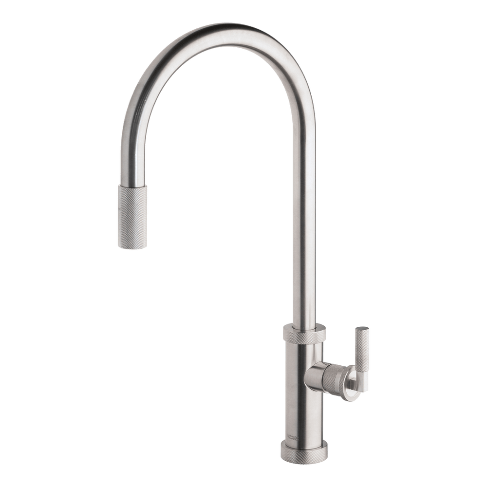 Abey Urban D Pull Out Kitchen Mixer Lead Free