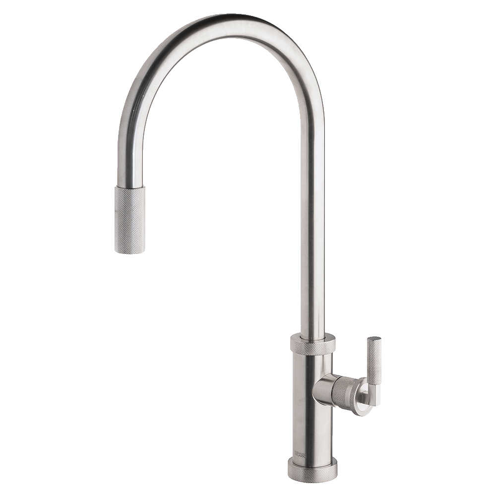 Abey Urban D Pull Out Kitchen Mixer