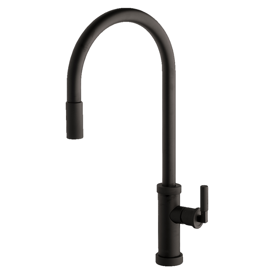 Abey Urban D Pull Out Kitchen Mixer