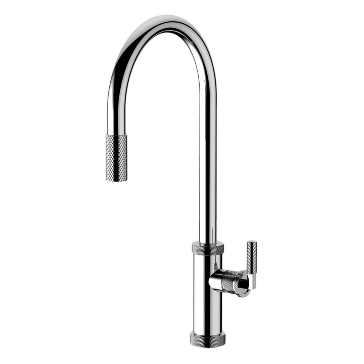 Abey Urban D Pull Out Kitchen Mixer