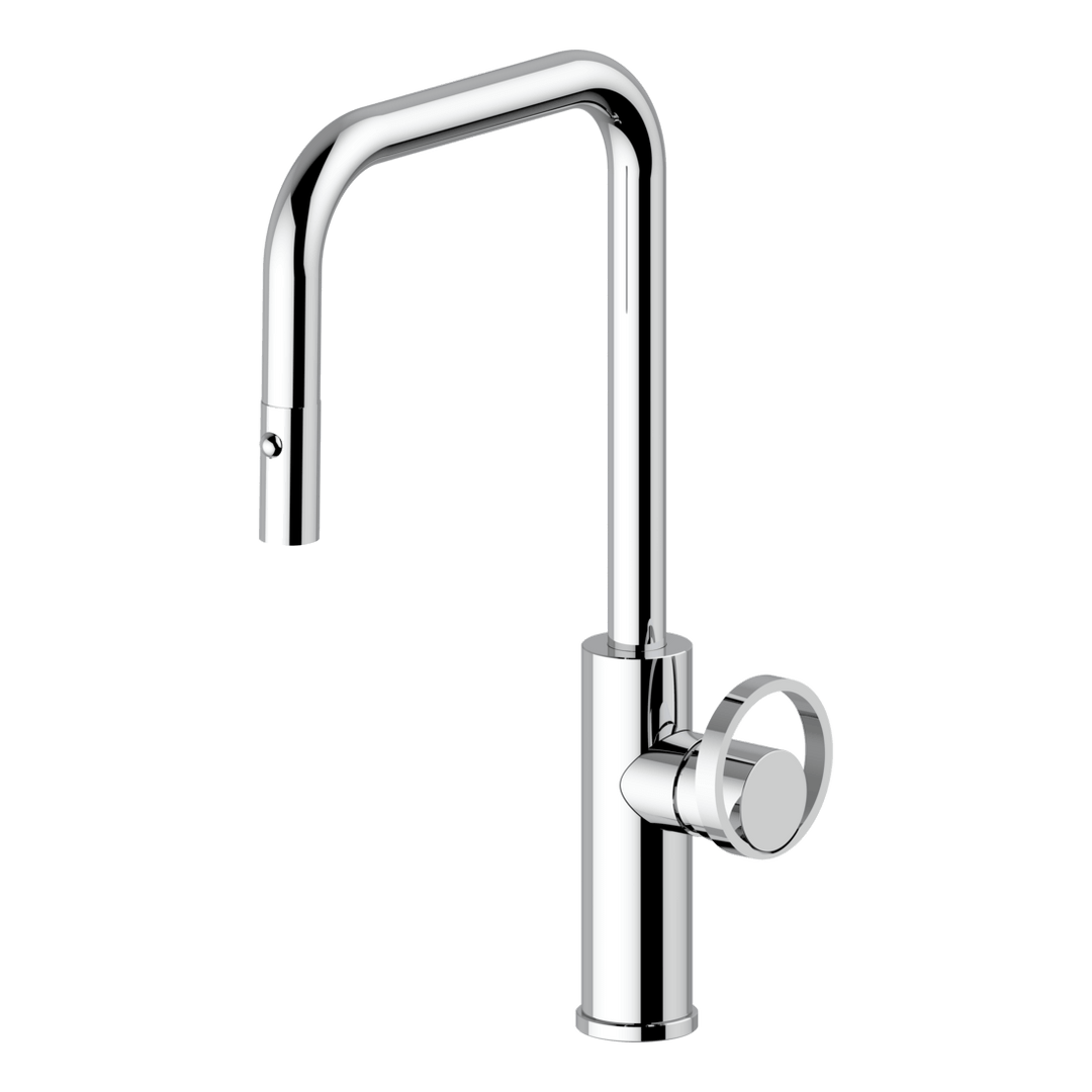 Abey Piazza Dual Spray Kitchen Mixer Lead Free