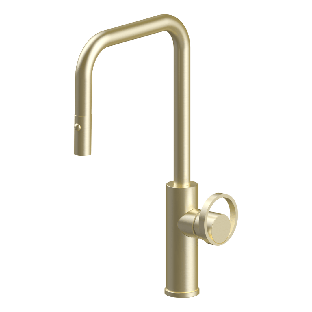 Abey Piazza Dual Spray Kitchen Mixer Lead Free