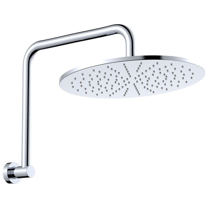 Fienza Empire Slim Gooseneck Shower Arm Set