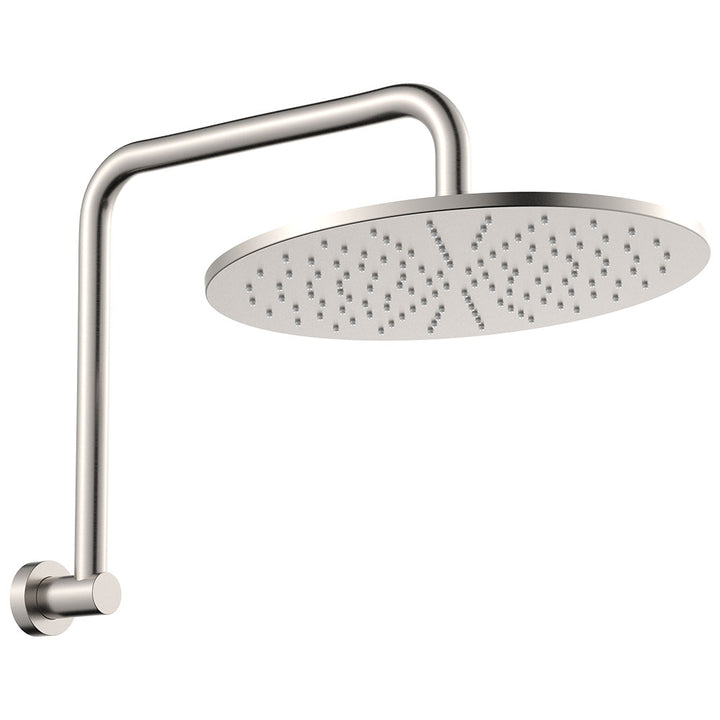 Fienza Empire Slim Gooseneck Shower Arm Set