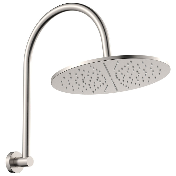 Fienza Empire Slim Curved Shower Arm Set