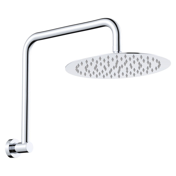 Fienza Kaya Gooseneck Shower Arm Set