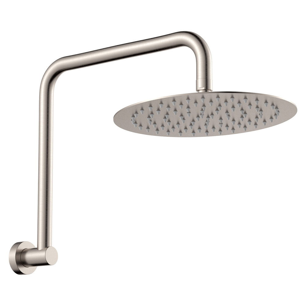 Fienza Kaya Gooseneck Shower Arm Set