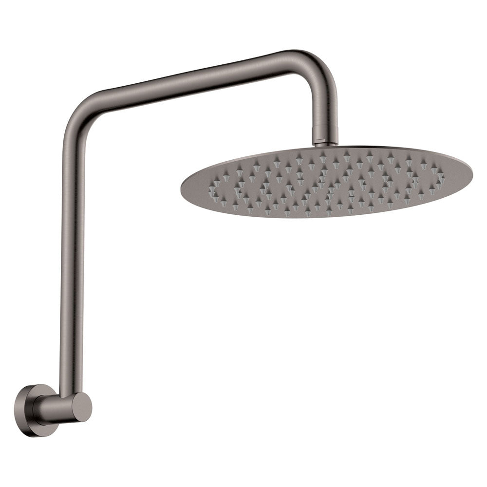 Fienza Kaya Gooseneck Shower Arm Set