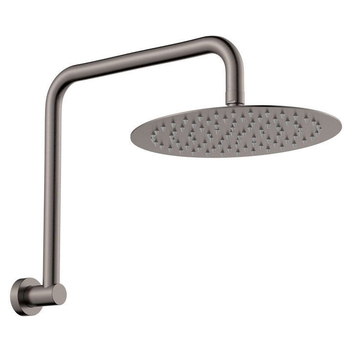 Fienza Kaya Gooseneck Shower Arm Set