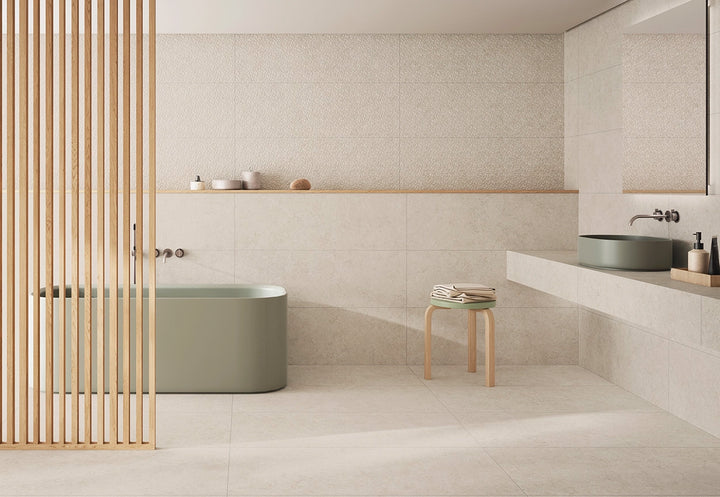 The Vinci Collection Spanish Porcelain Subway/Square Wall/Floor Tiles