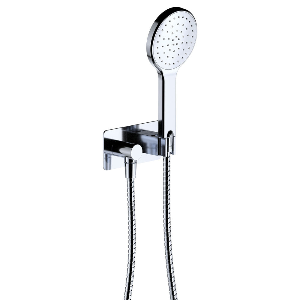 Fienza Kaya Hand Shower, Rectangular Plate
