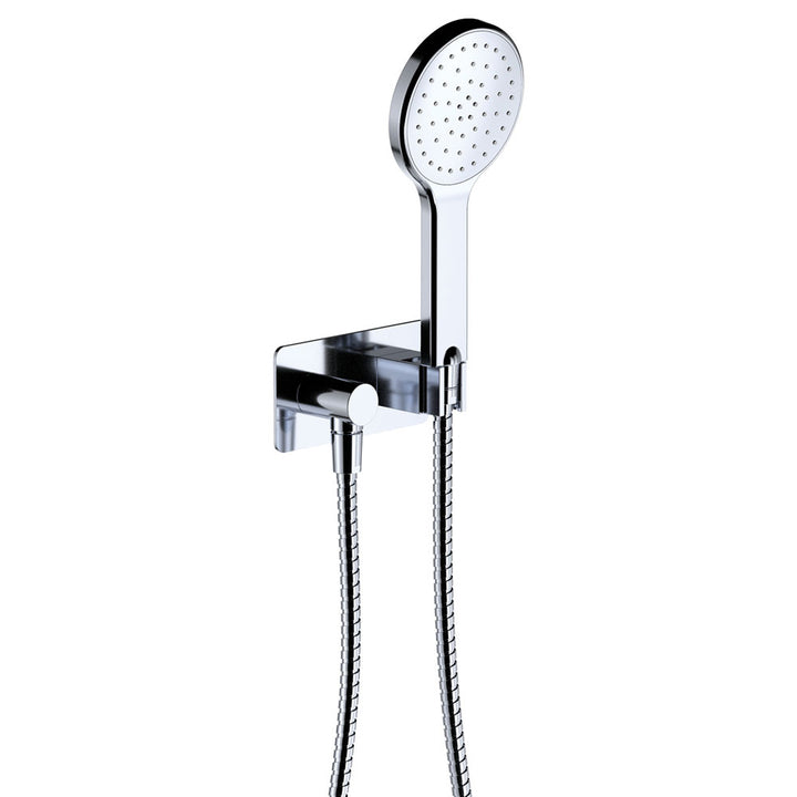 Fienza Kaya Hand Shower, Rectangular Plate