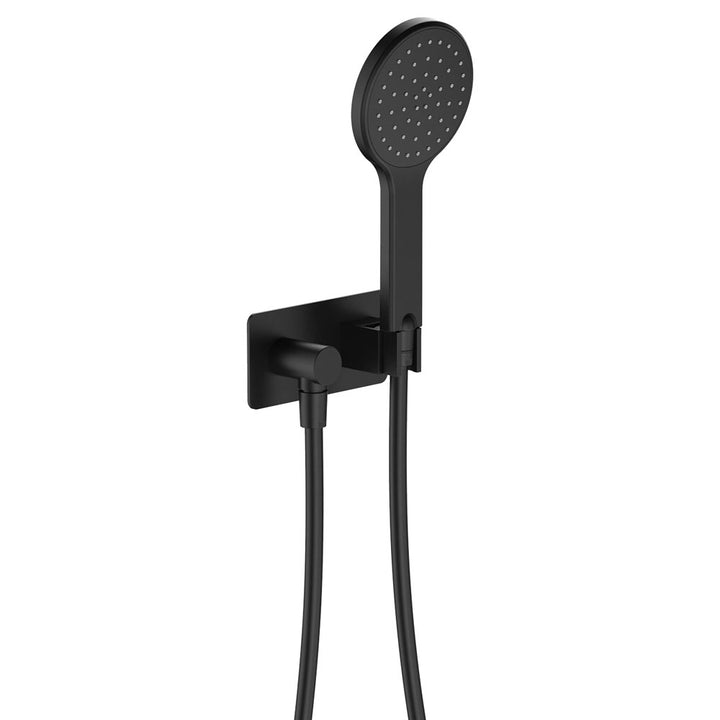 Fienza Kaya Hand Shower, Rectangular Plate