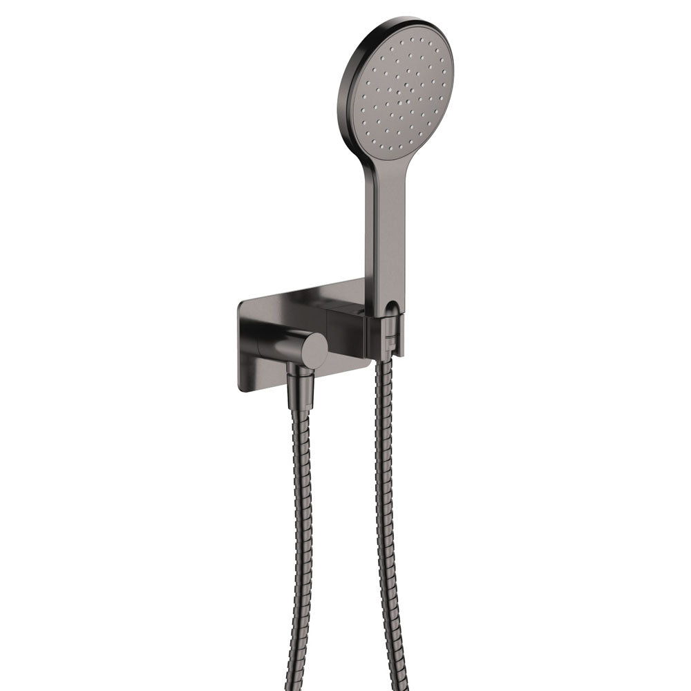 Fienza Kaya Hand Shower, Rectangular Plate