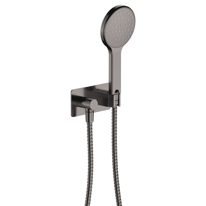 Fienza Kaya Hand Shower, Rectangular Plate