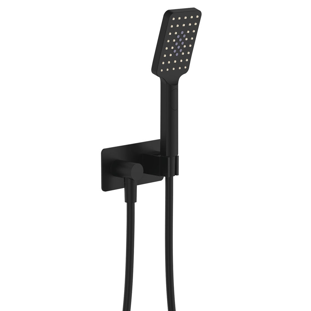 Fienza Tono Hand Shower, Rectangular Plate