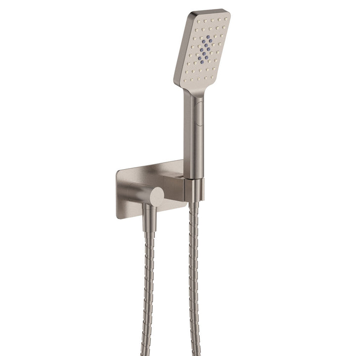 Fienza Tono Hand Shower, Rectangular Plate
