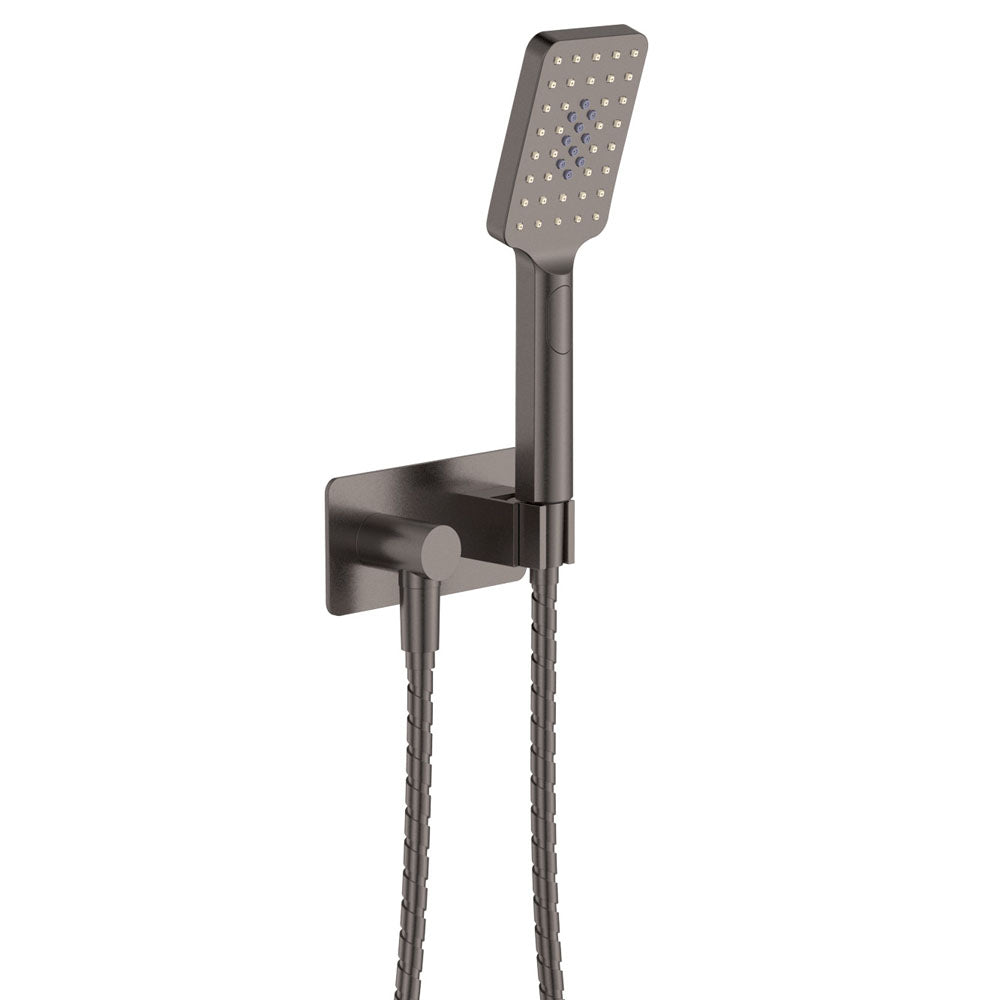 Fienza Tono Hand Shower, Rectangular Plate