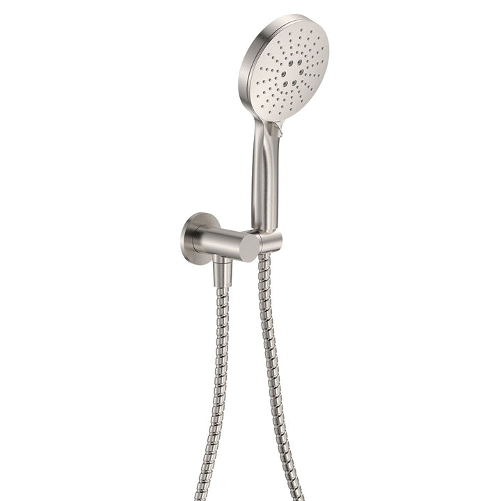 Fienza Empire Slim Hand Shower, Round Plate