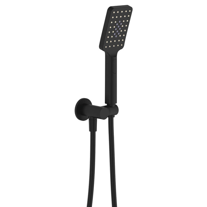 Fienza Tono Hand Shower, Round Plate