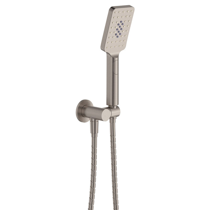 Fienza Tono Hand Shower, Round Plate