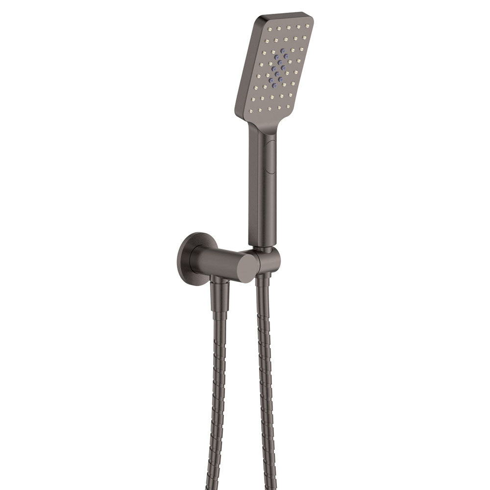 Fienza Tono Hand Shower, Round Plate