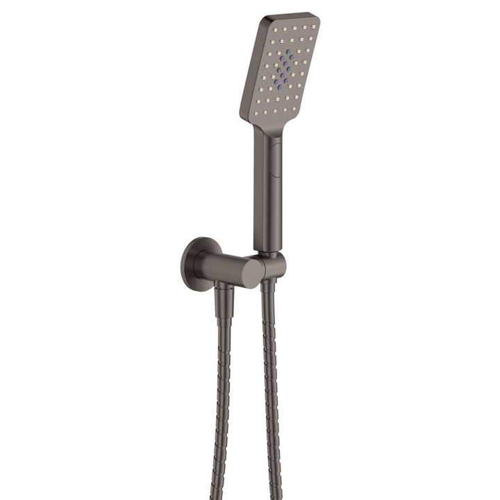 Fienza Tono Hand Shower, Round Plate